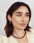 עגילי חישוק איזבלה